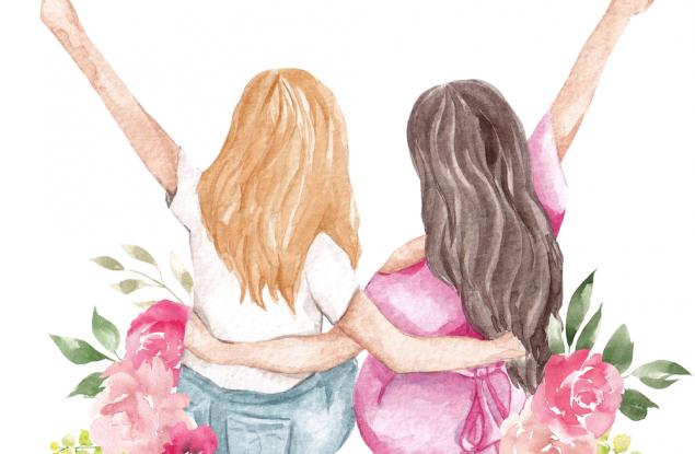 На вниманието на дамите: каква зодия е най-добрата ви приятелка? 