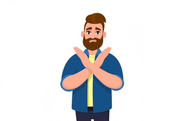 6 изречения, които казват само слабохарактерните