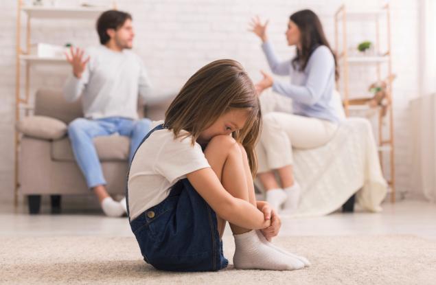 Как насаждаме у детето чувство за вина 