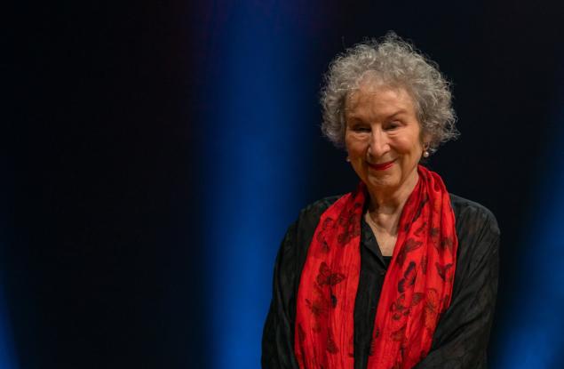  Маргарет Атууд за разплатата