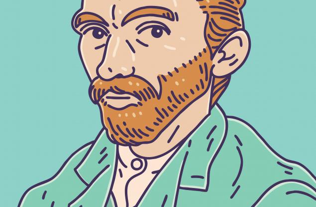 Ван Гог: тесногръдството като опасност