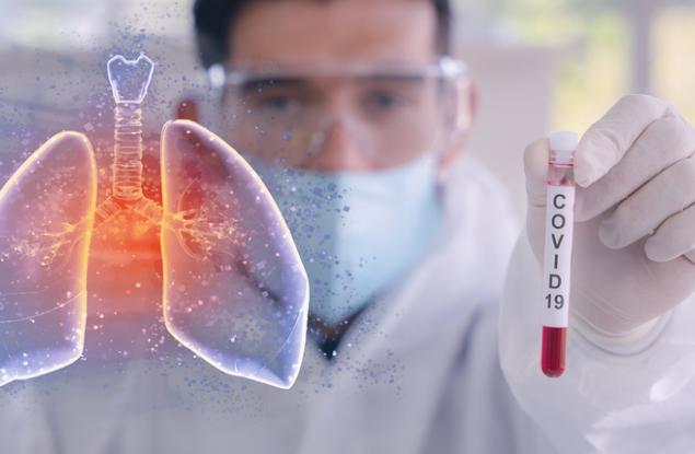 Лекари от „Пирогов“ създадоха онлайн тест за COVID-19