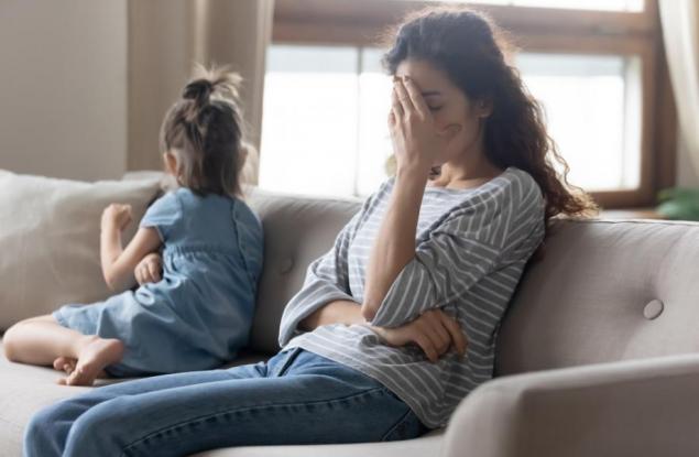 Мамо, ти си лоша, татко е добър