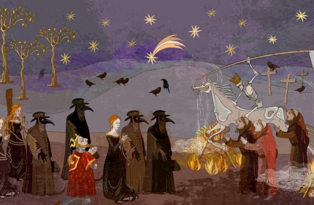 Средновековната чума вероятно е повлияла на имунитета на съвременните хора