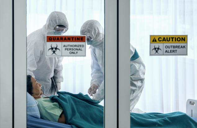 Доклад на американското разузнаване: Китай е прикрил реалните данни за епидемията от COVID-19