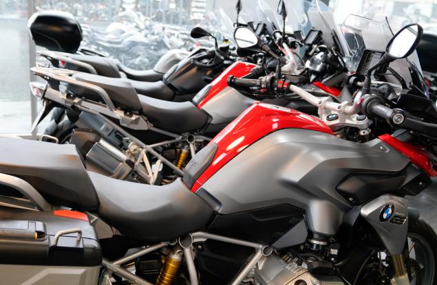 5-те най-добри мотоциклета в света