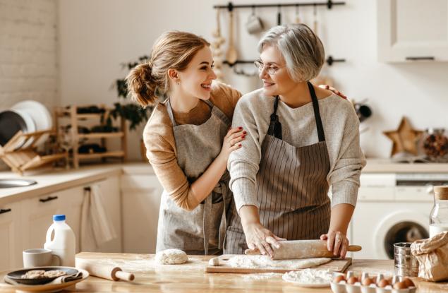 Виц: Мамо, колко време отнема да търсиш любовта?