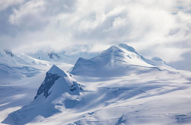 Южният полюс се затопля по-бързо от останалата част на света