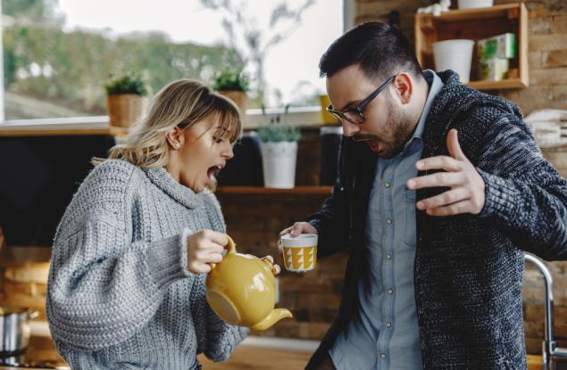 Тези три зодии са най-непохватни