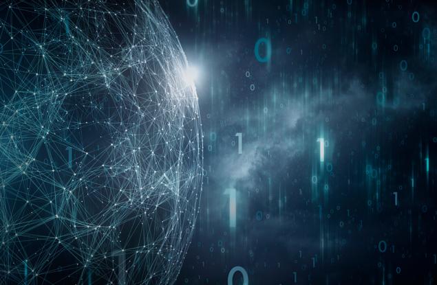 Ето колко информация има във видимата Вселена