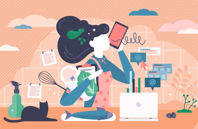 Как да се справим с хаоса в живота си?