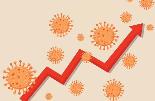 Институт на Бил Гейтс: Пикът на заразата в България ще е точно след 2 седмици