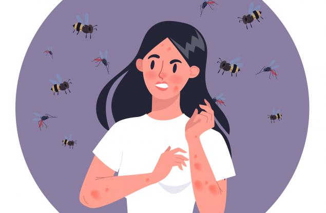 Страх ви е от оси? С тези прости, но ефективни трикове ще се спасите от жилещите насекоми! 