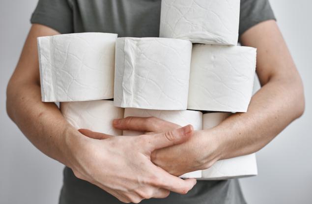 Ето как би трябвало да поставяте тоалетната си хартия според оригиналния патент