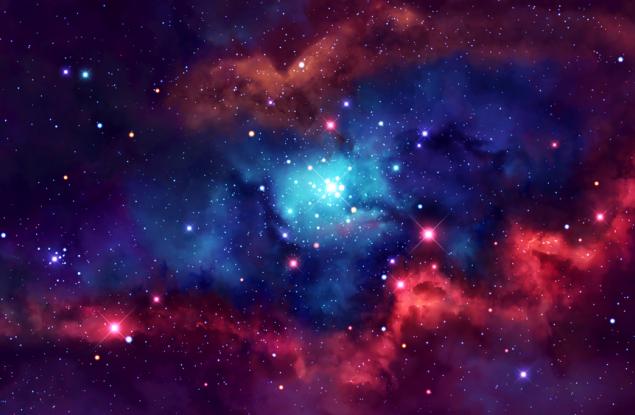 Облак от космическа вода разкрива температурата на Вселената преди близо 13 млрд. години