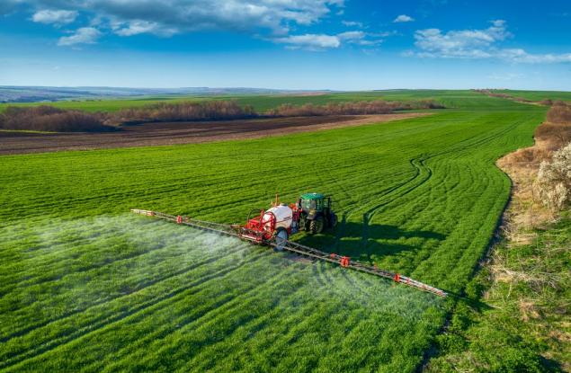 Съвременни и бъдещи агроклиматични условия в България