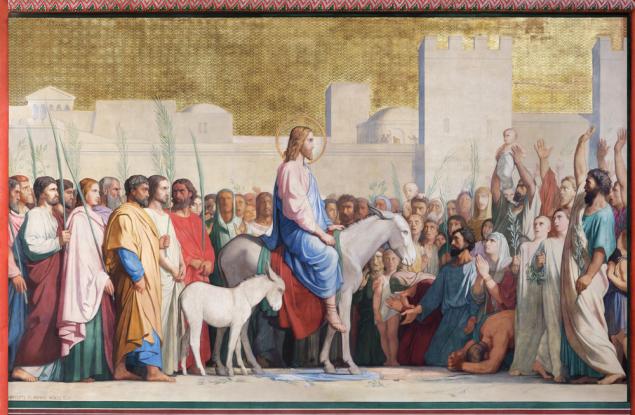 Без Господ си само едно малко магаре