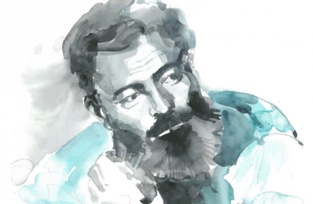 12 книги, препоръчани от Ърнест Хемингуей