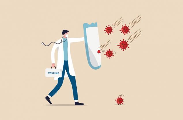 Ген. Мутафчийски: За първи път имаме повече оздравели, отколкото заразени