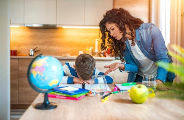 Защо децата не искат да учат