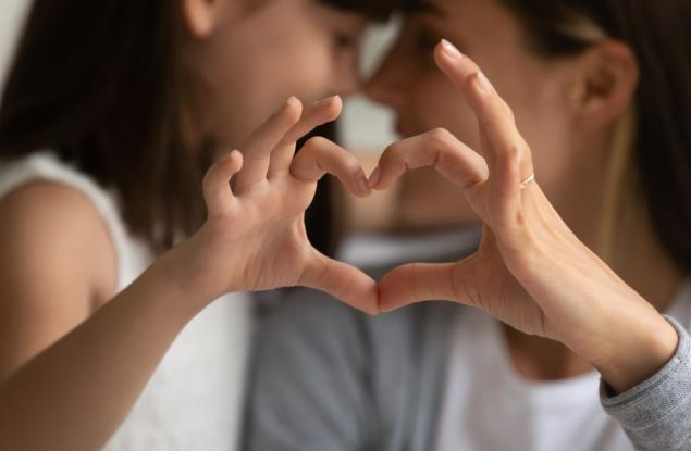 Чудото на майчиното сърце