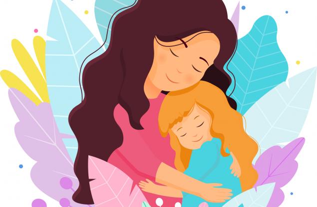 Мамо, ти не ми обръщаш внимание!