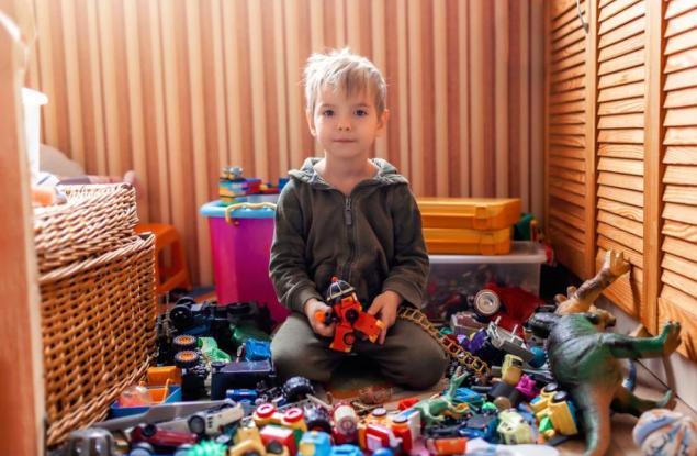 5 причини да спрете да купувате играчки