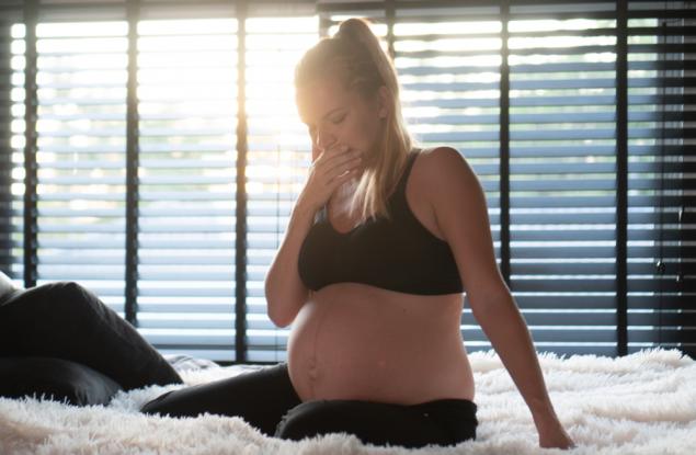 Как да се справим с токсикозата през бременността