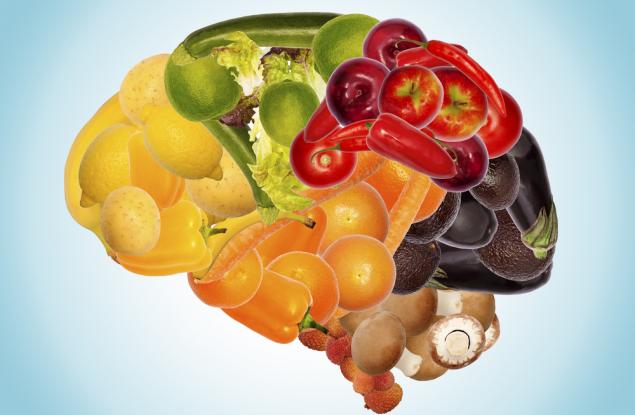 Как храната, която ядем, влияе на нашия мозък