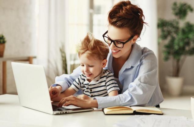 Най-добрите професии за заети майки