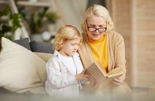 6 причини да благодарим на баба и дядо