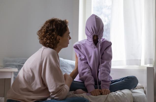 Щастието е много висока летва за родителите