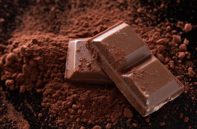 Историята на шоколада