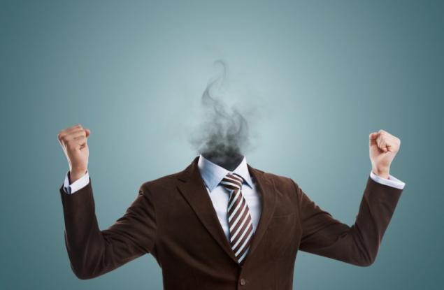 Това да не би да е бърнаут?