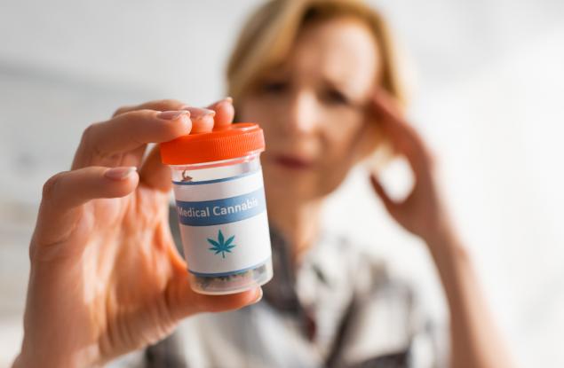 Първо клинично проучване проверява ефективността на канабиса върху мигрената