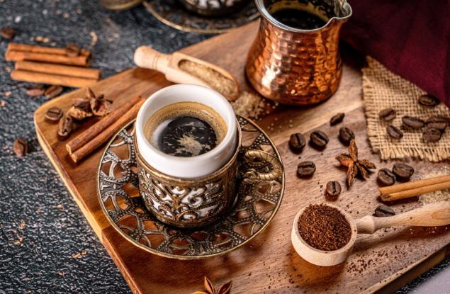 Душата не иска нито чай, нито кафе