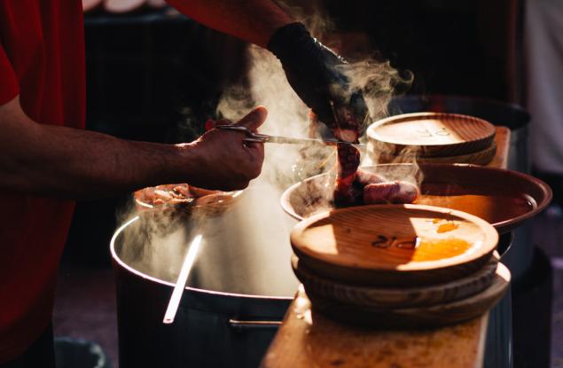 Защо да изберете испанската кухня