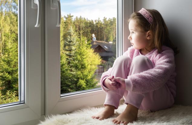 Детето ви може би е интроверт