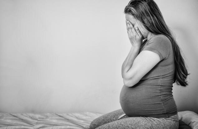 Предродилната депресия може да допринесе за сърдечни болести след раждане