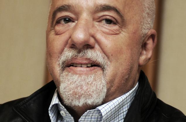 Паулу Коелю: отпивай смело от виното на живота