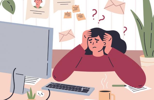 Стресът по време на работа съкращава живота средно с 3 години