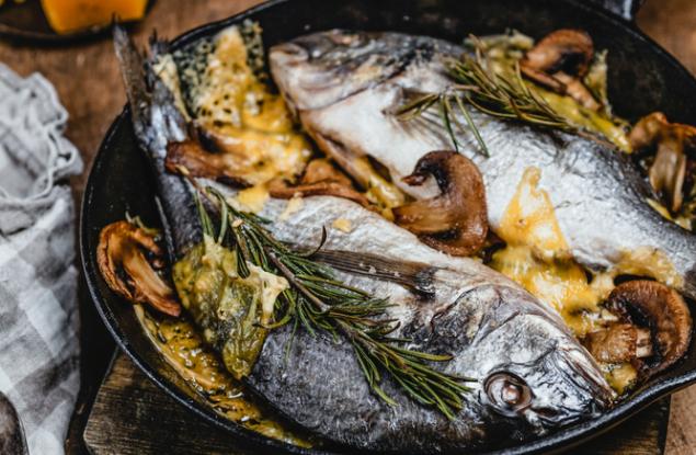 Как се влюбих в една риба