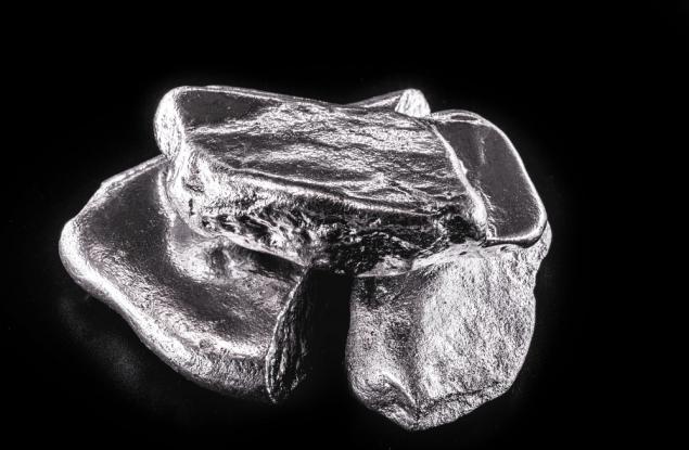 Златото не е най-редкият и най-скъп благороден метал