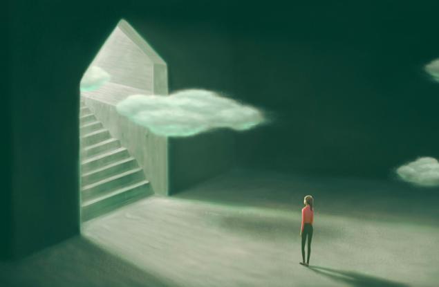 И този, който нищо си няма, има надежда