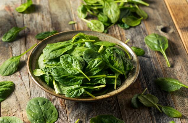 Спанакът и марулите намаляват риска от диабет