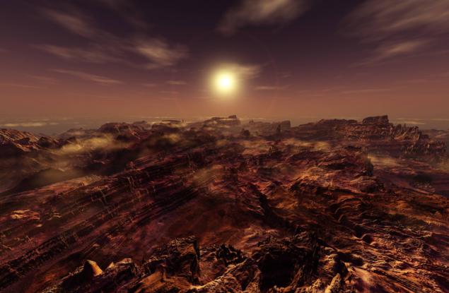 Този свят е може би най-добрият ни шанс да „надникнем“ в атмосферата на планета извън Слънчевата система