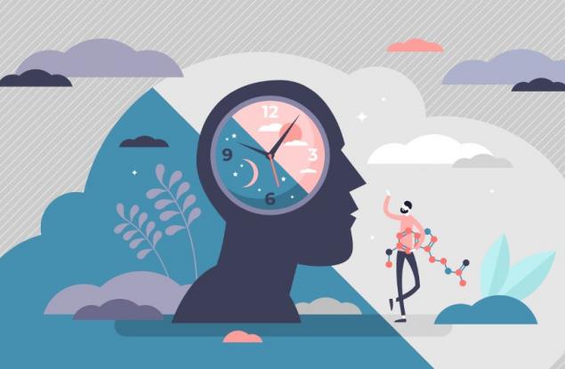 Циркаден ритъм и оптимално време за тренировка 