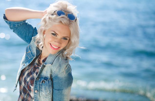 Виц: Вечно млада