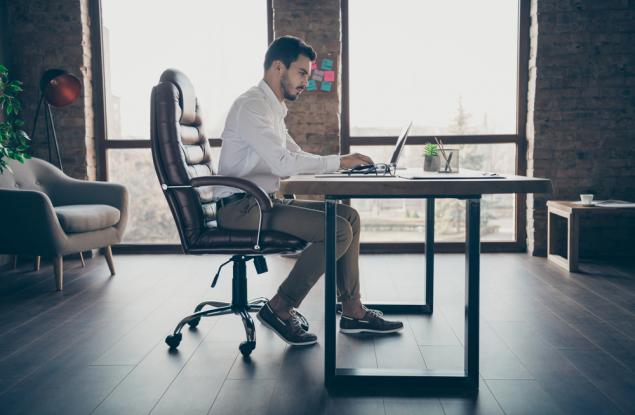 Колкото по-дълго седите, толкова повече вредите на здравето си