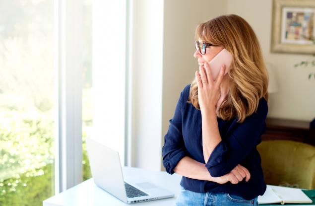 Виц: Оппаааа, объркала съм номера, извинете!